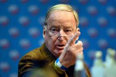 Alexander Gauland.