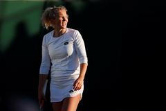 Wimbledon 2018, den první (Kateřina Siniaková)