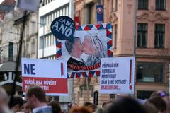 Němcová: Bureš a Falmer to snadno dají dohromady. Nenecháme si od Zemana vzkazovat, že máme mlčet