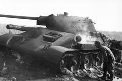 Fotogalerie / WWII. / 75 let od bitvy u Kurska / Wikipedia /  30