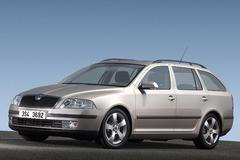 Škoda Octavia II
