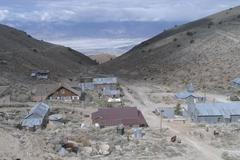 Město duchů je na prodej. Známá turistická atrakce vyjde na 20 milionů