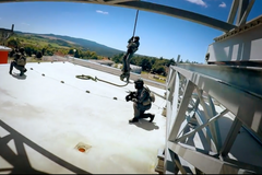 Nový náborový klip policie ČR