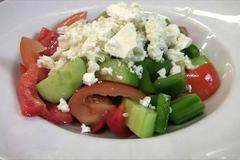 Foto / Šopský salát / Šopák / 2