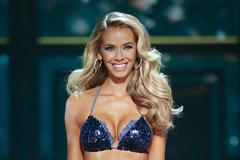 Miss USA Olivia Jordan