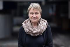 Veřejná ochránkyně práv Anna Šabatová