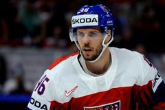 MS 2018, Česko-Rusko: David Krejčí