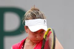 tenis, French Open 2018, Barbora Krejčíková