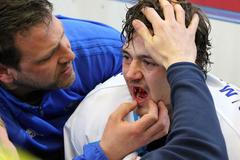 Foto: Plzeň v semifinále poprvé uhasila brněnskou Kometu. Aneb jak Indrák o zub přišel