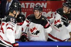 MS 2018, Rusko--Kanada: Colton Parayko