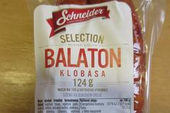 Falšované maso Penny.