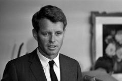 Senátor Robert Kennedy