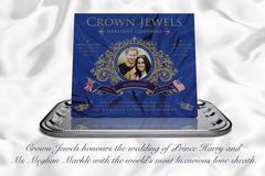 Commemorative condoms