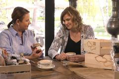 Kafe s Jolanou: Svět bedýnek