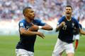 MS ve fotbale 2018: Francie vs. Argentina