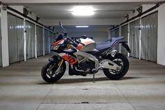 Aprilia Tuono V4 1100 RR