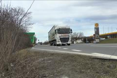 Nejrizikovější silnice v Česku. I/47 v Hranicích na Moravě patří mezi nejnebezpečnější úseky za rok 2017