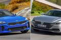 Kia Stinger vs. Volkswagen Arteon