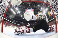 hokej, NHL 2017/2018, Washington - Vegas, Michal Kempný