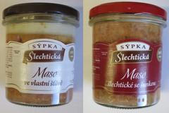 Penny Market konzervy, SZPI falšování