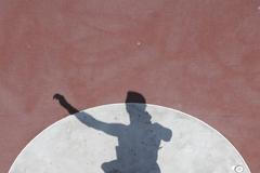 MS v atletice 2015: Rico Freimuth, desetiboj - vrh koulí