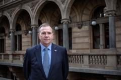 Americký generál Ben Hodges