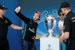 Trofej pro vítěze ligy mistrů