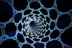 Struktura uhlíkové nanorole