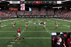 Záběry z živého vysílání zachytily střelbu na floridském turnaji