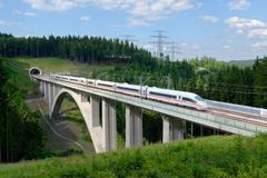 Rychlovlak ICE, Deutsche Bahn
