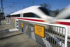 rychlovlak ICE 3 rychlost