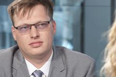 Trestní oznámení kvůli OKD můžou mířit vysoko, možná předvoláme Zemana a Klause, říká Černohorský