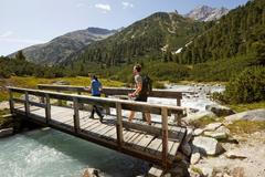 Leto v Rakousku Rodinne zazitky poutaci