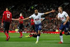 Manchester United vs. Tottenham Hotspur
