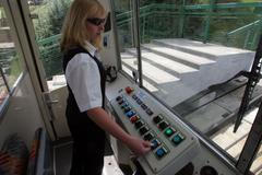 Lanovkana na Petřín