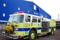 Foto / Antarktida / McMurdo / Hasiči / Research Station's firetruck / Wikipedia / 1