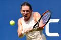 Simona Halepová na US Open