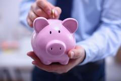 Spoření / Ilustrační snímek / Shutterstock