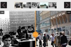 Přetahovačka 1968 - Praha - poutací obrázek