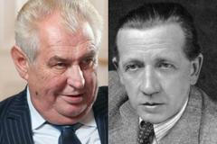 Zeman / Peroutka - Koláž Centrum