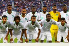 Reprezentace Saudské Arábie před MS 2018