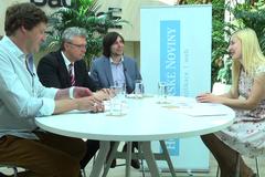 Kulatý stůl: Zakotvení rodinného podnikání v zákoně přinese větší podporu rodinných firem