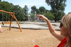 Potřebujeme to tu dekontaminovat, Matějská bude vypadat jinak. Krnáčová prováděla Výstavištěm