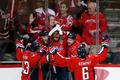 Třetí finále NHL 2018: Radost Ovečkina a spoluhráčů z Washingtonu