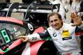 Alessandro Zanardi slaví páté místo v závodě DTM v Misanu