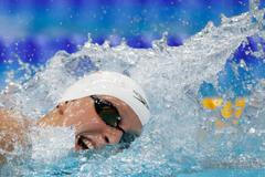 MS v plavání 2017: Katie Ledecká