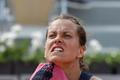 Barbora Strýcová v osmifinále French Open 2018