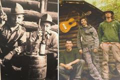 Století trampingu - 90. léta