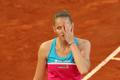Karolína Plíšková na turnaji v Madridu