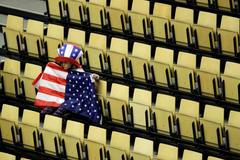 Fanoušci na MS 2018: USA